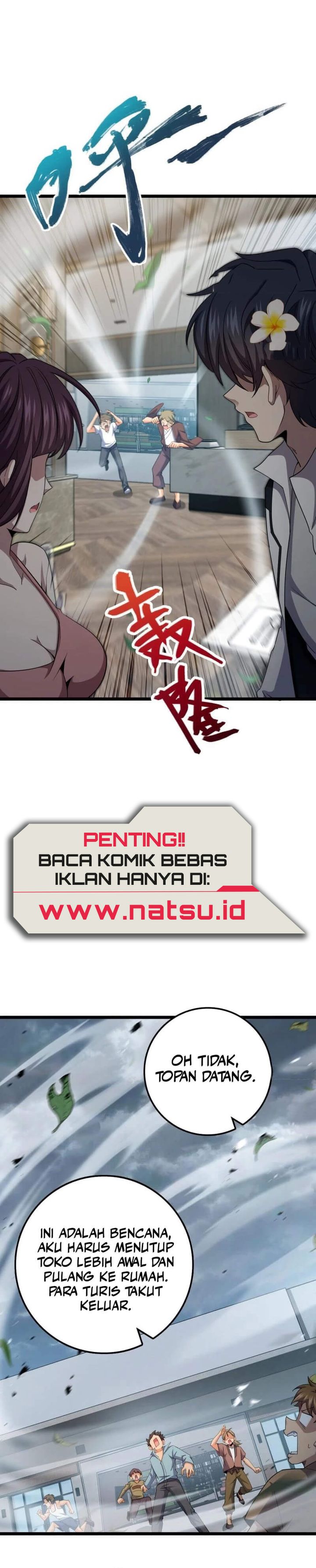Spare Me, Great Lord! Chapter 683 Gambar 22
